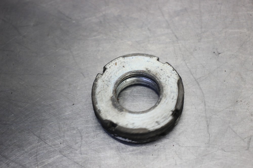 98-03 VICTORY V92C Triple Tree Steering Nut