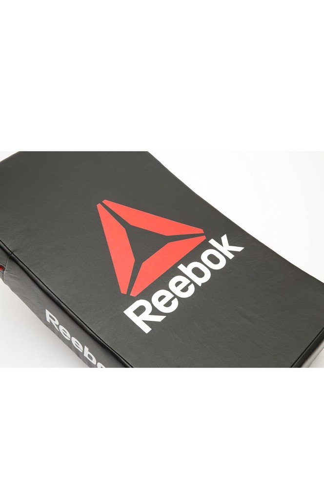 Reebok Combat Strike Pad, Black - Rscb-11200