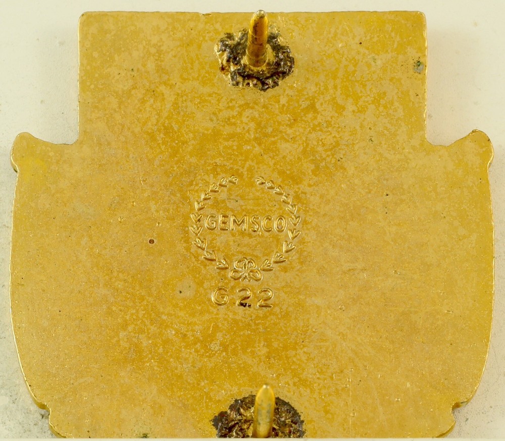 485th Support Battalion Crest DI/DUI CB G22 HM