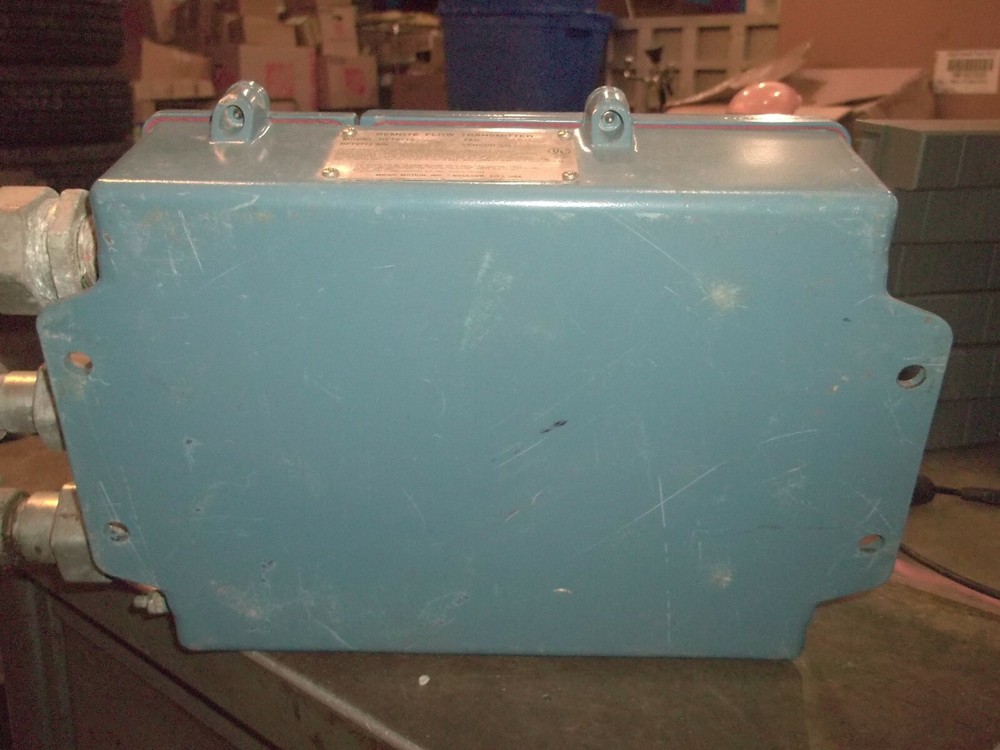 MICRO MOTION RFT97121PRU REMOTE FLOW TRANSMITTER (J3)