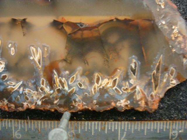 turkish stick agate 2 slab