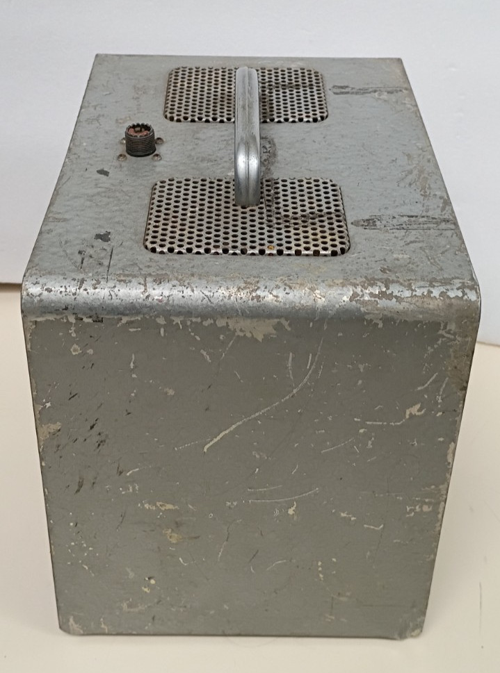 Gonset Communicator II 2 meter Transmitter - Receiver/tubes PARTS OR REPAIR