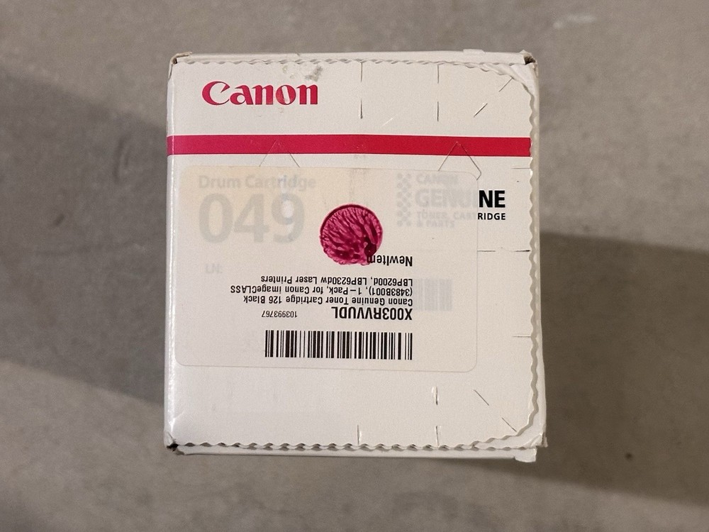 Canon imageCLASS Drum 049 (2165c001aa)