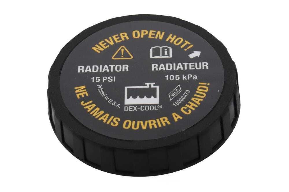Radiator Cap