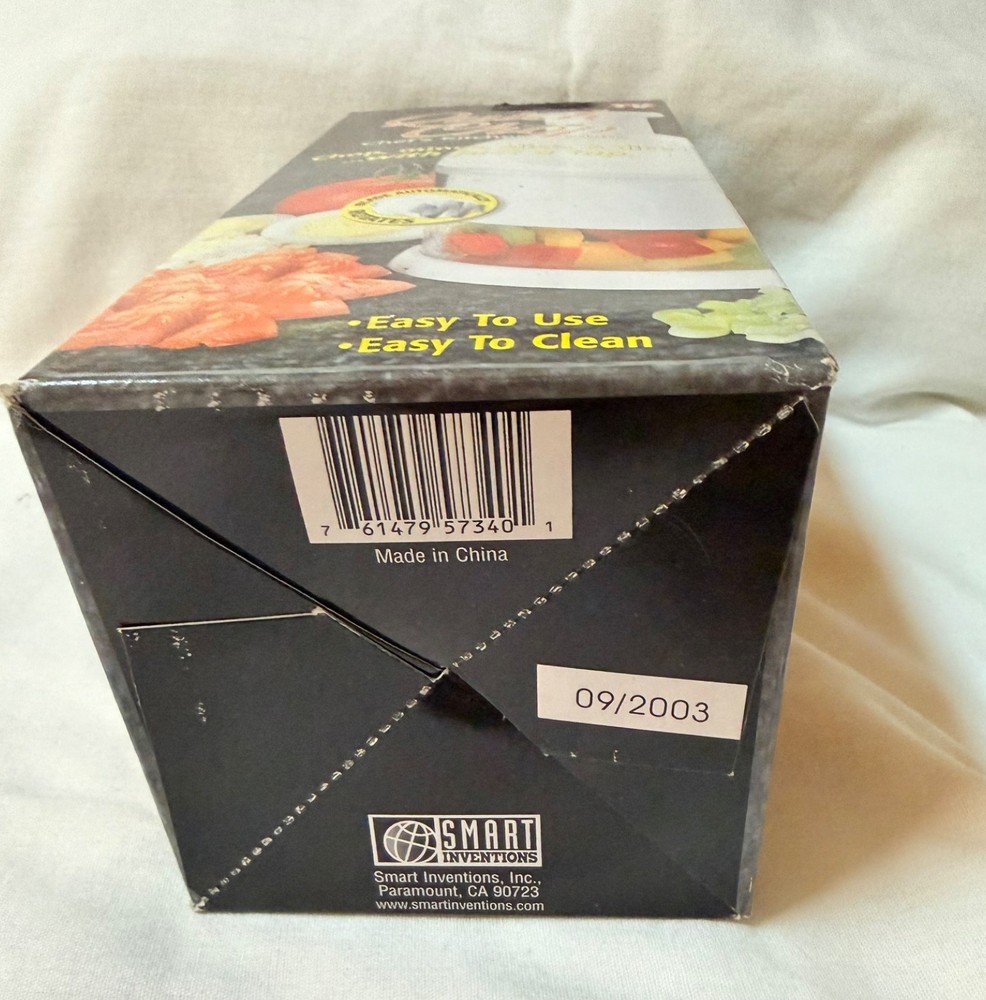 Quick Chop Chef's Kitchen Mate 2003