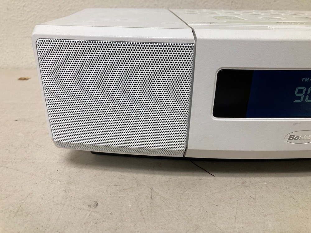 Vintage Boston MicroSystem CD Player