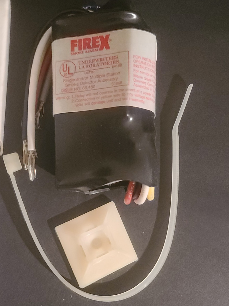 NEW IN BOX FireX 499 Reversing Relay Module