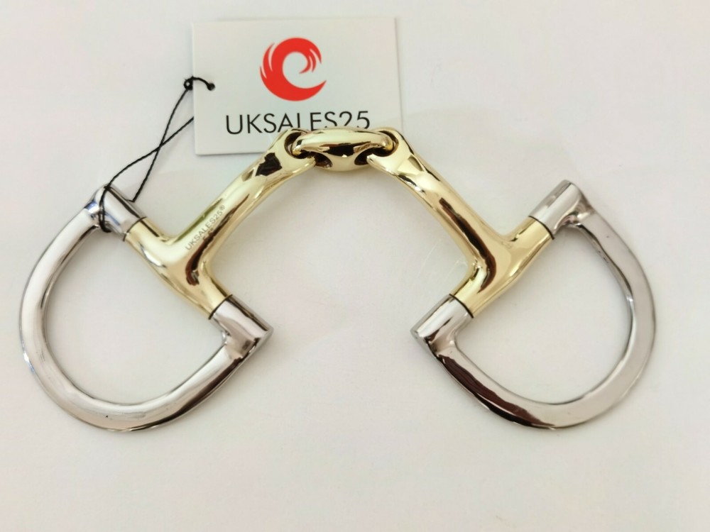 D-Ring 14MM Curved Angle Turtle Mp Articulated Bite (UKSALES25) Same Day