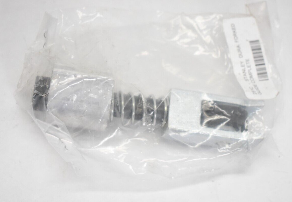 Stanley Dura Forked Guide Complete 251C Sliding Door Bottom Guide Anti Riser