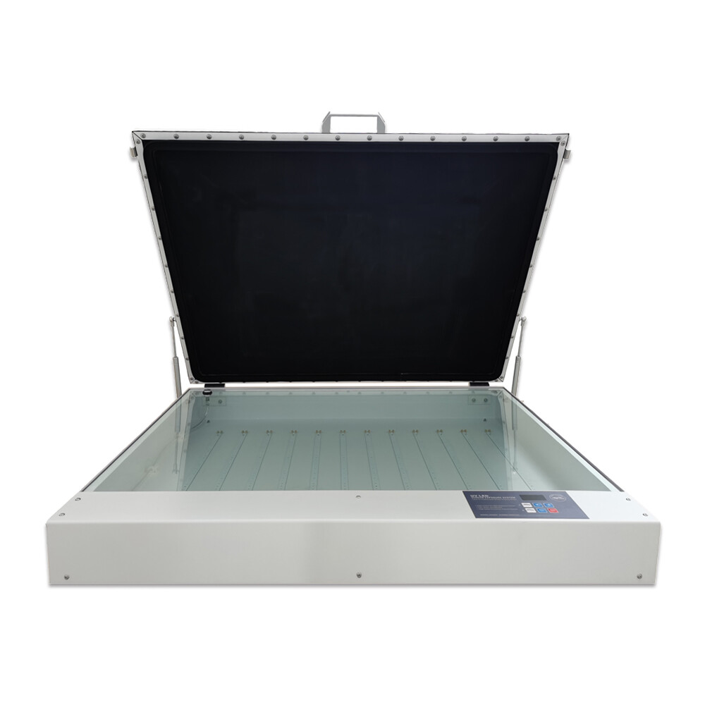 60 x 80cm Screen Printing Tabletop Precise Vacuum LED UV Exposure Unit