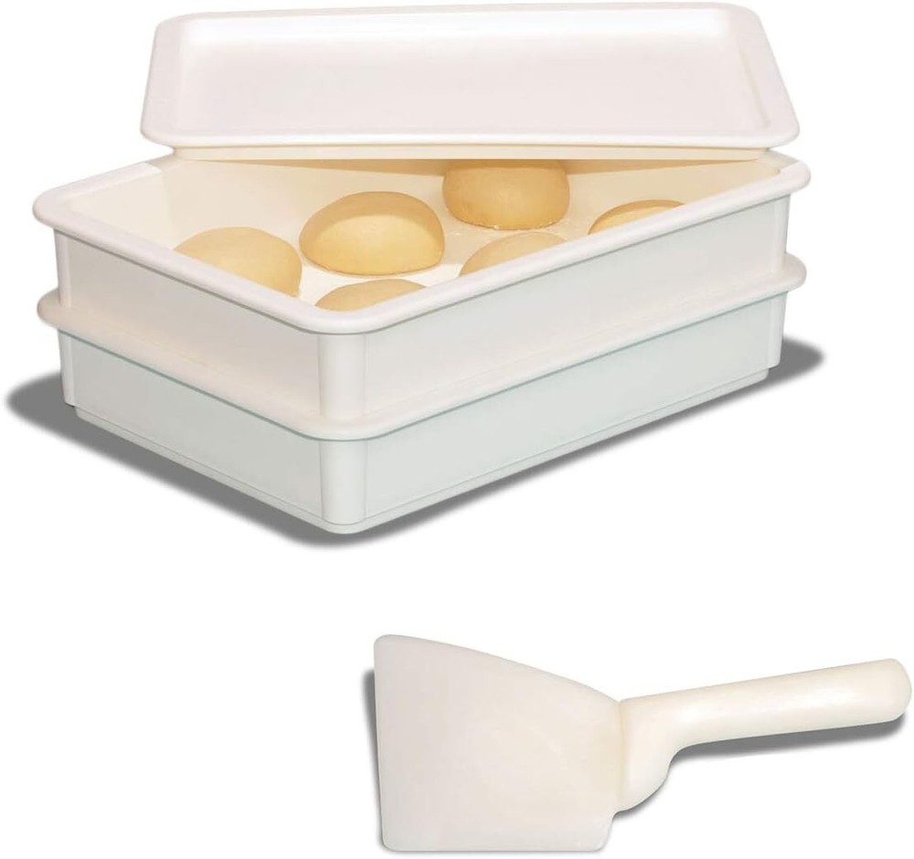 Dough Tray Kit Commercial Dough Riser - Made in USA, NSF Certified