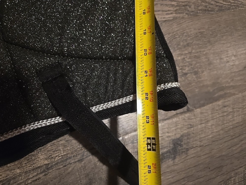 saddle pad