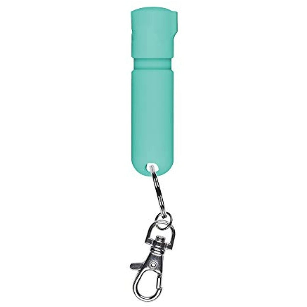 SABRE Red Mighty Discreet Pepper Spray, Green