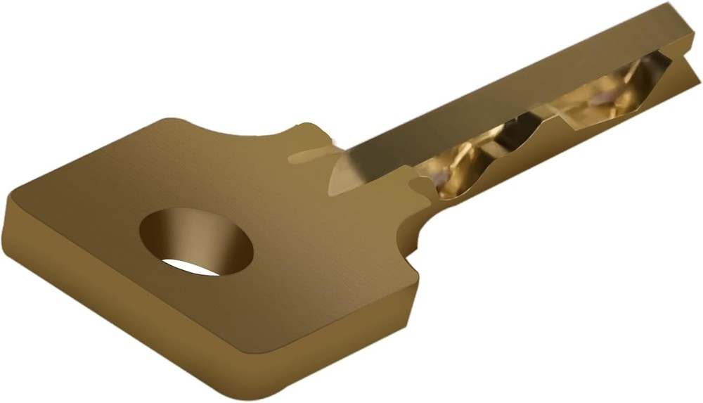 F-50 Key Compatible with Ford Vending Bottom Machine Lock -1PCS