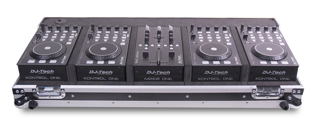DJ Tech Hybrid 101 DJ Package