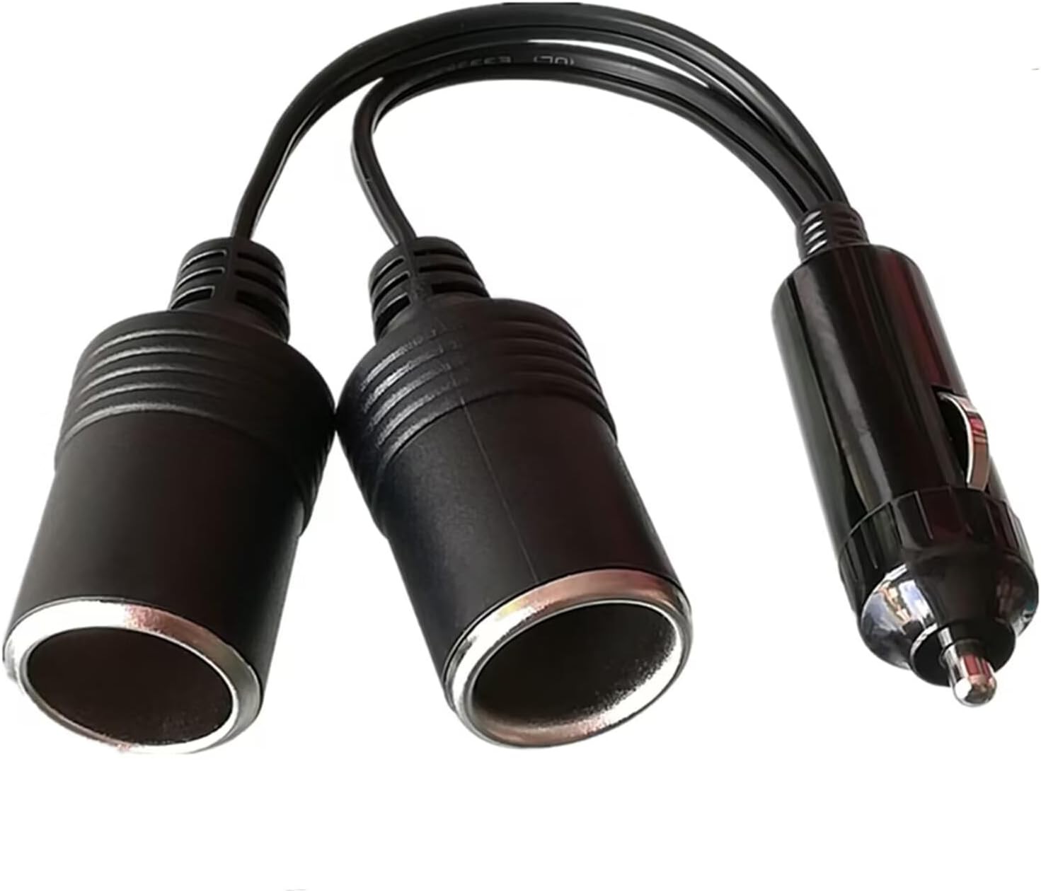 Dual Car Cigarette Lighter Splitter Charger Lot Socket Adapter 12v Auto Outlet