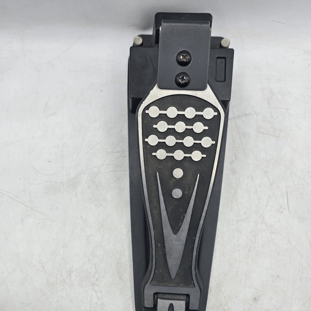 Kick Pedal Hi-Hat Control Electronic Pedal Black Silver Tested