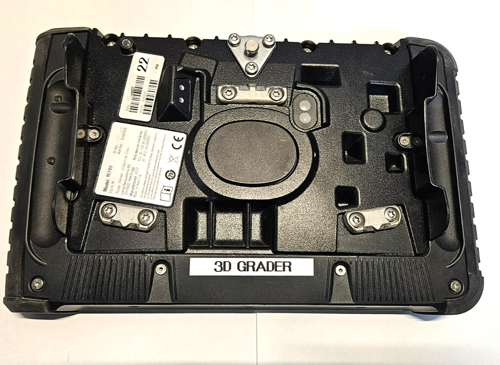 Leica MC MCP80 Panel w. MC1 iGG3 Grader Dual Software