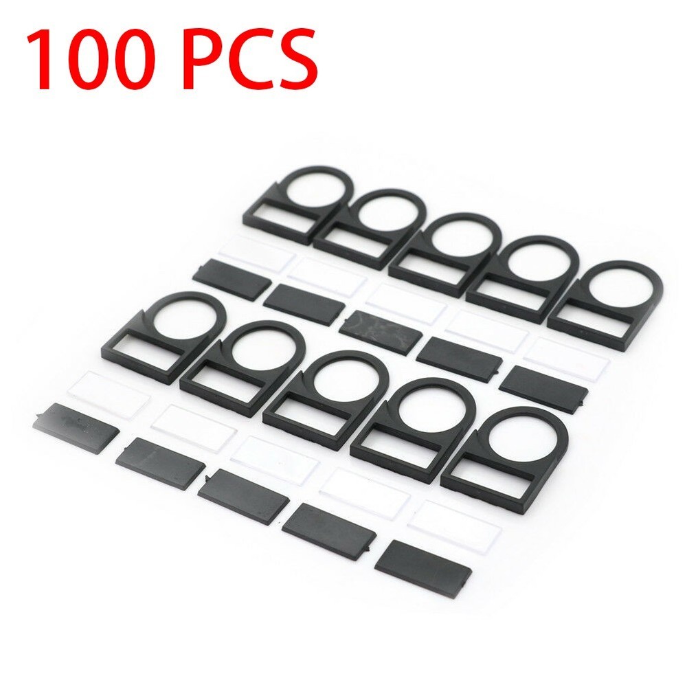 Brand New Switch Label Frame Label Frame Switch Panel Label Frame 100pcs