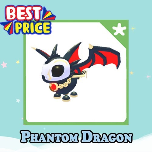Phantom Dragon - Adopt right now