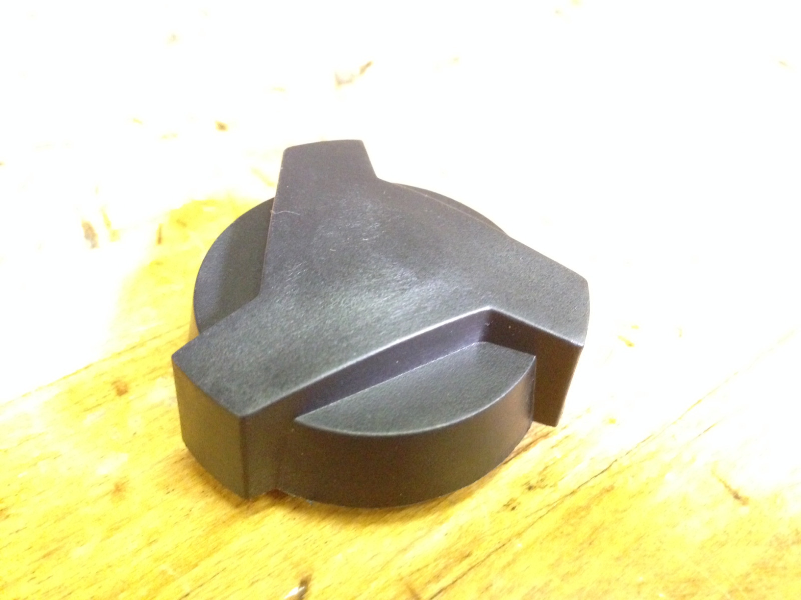 SPX Stone/Fenner, Plastic Filler Breather Cap,Hydraulic Power Unit,tank,dump,NEW