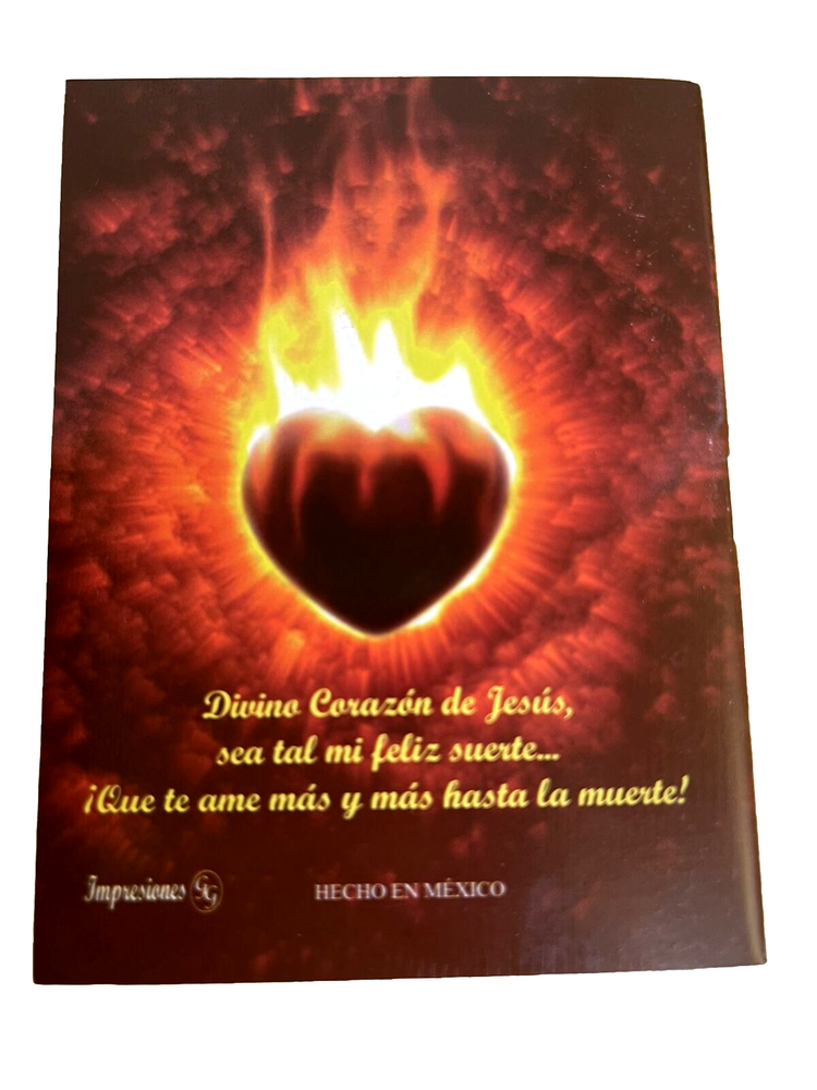 Devocionario al Sagrado Corazon de Jesus