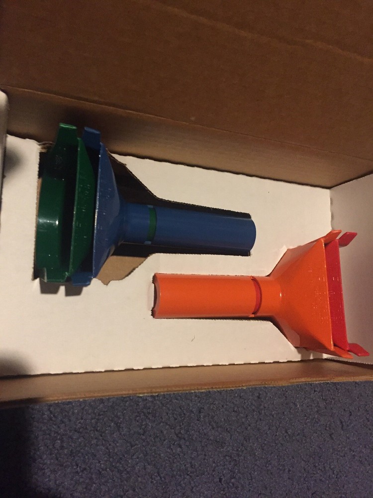 Color-Coded Coin Counting Tubes, Assorted Colors (MMF224000400)