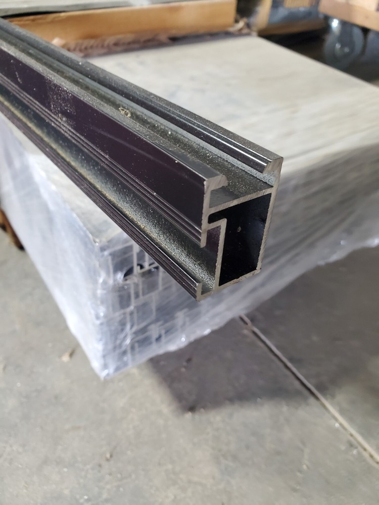 Quick Mount Q-rail Solar Pv Panel Mounting