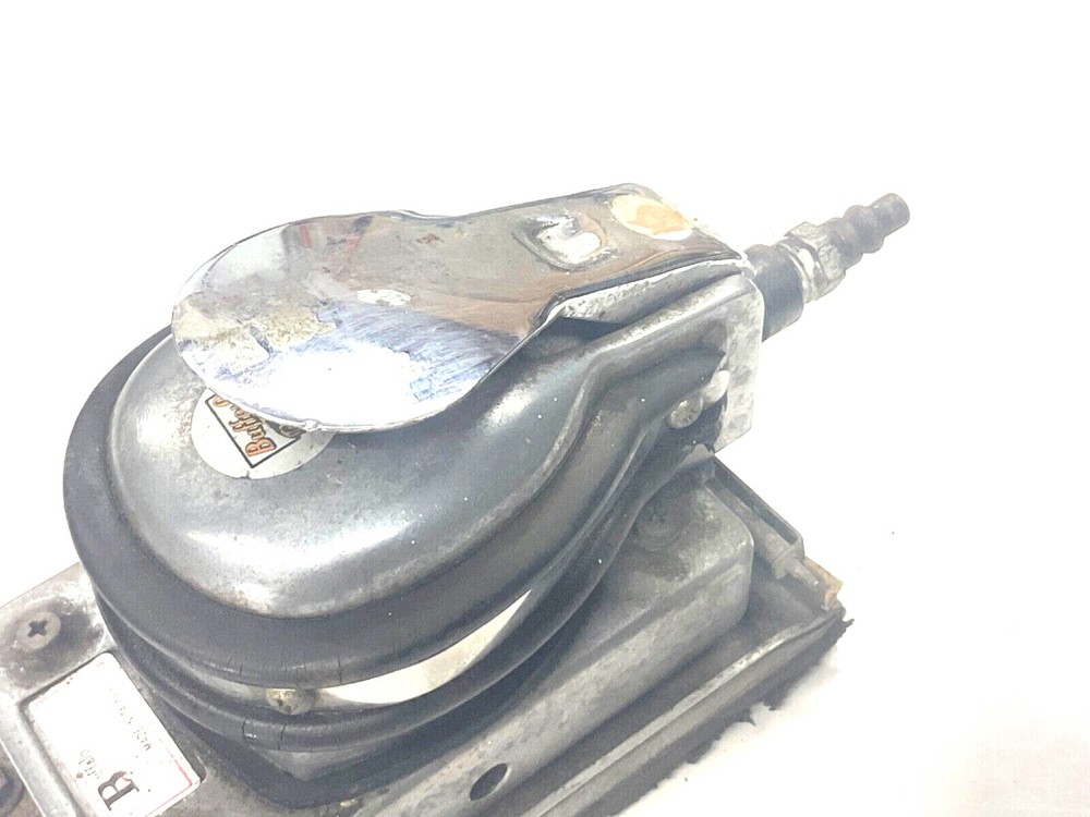 BUFFALO PNEUMATIC TOOLS AIR ORBITAL JITTERBUG PALM SANDER