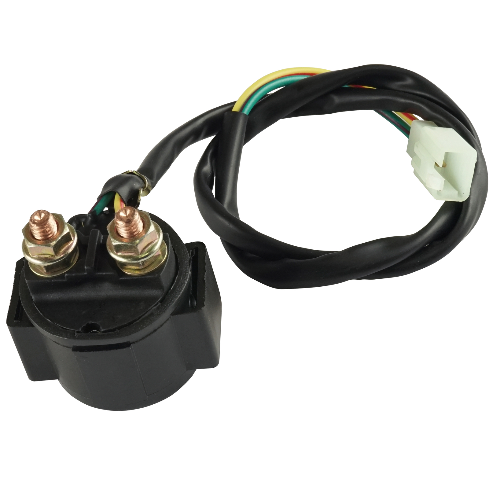 Starter Relay Solenoid for Polaris Phoenix 200 2005 - 2026 / 0452761 0454891