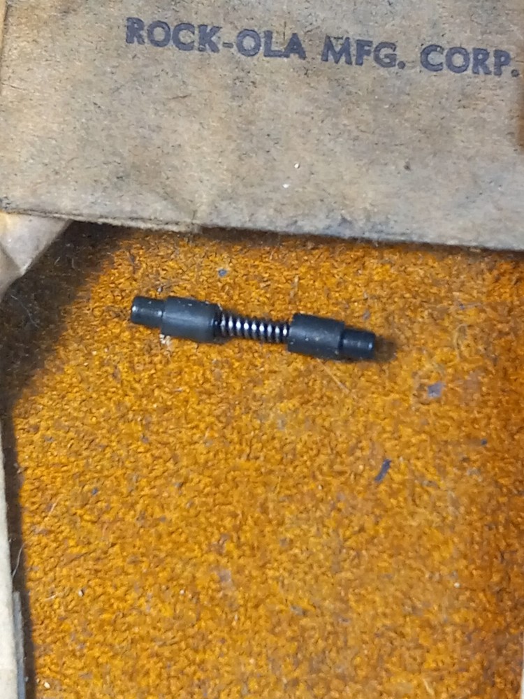 WWII M1 Carbine Safety Spring USGI NOS