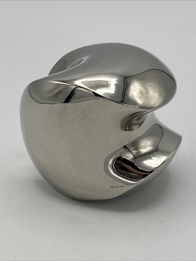 Dansk Silverplate Otero Paperweight