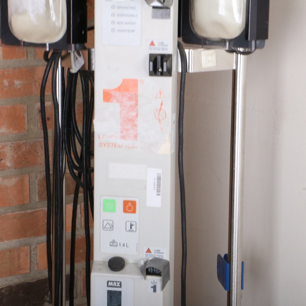 LEVEL 1 TECHNOLOGIES H-1000 SYSTEM 1000 FLUID WARMER SYSTEM