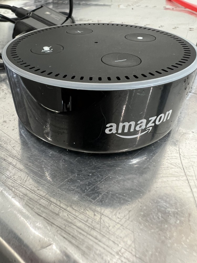 Amazon Echo Dot (2nd Generation) Smart Speaker - Black