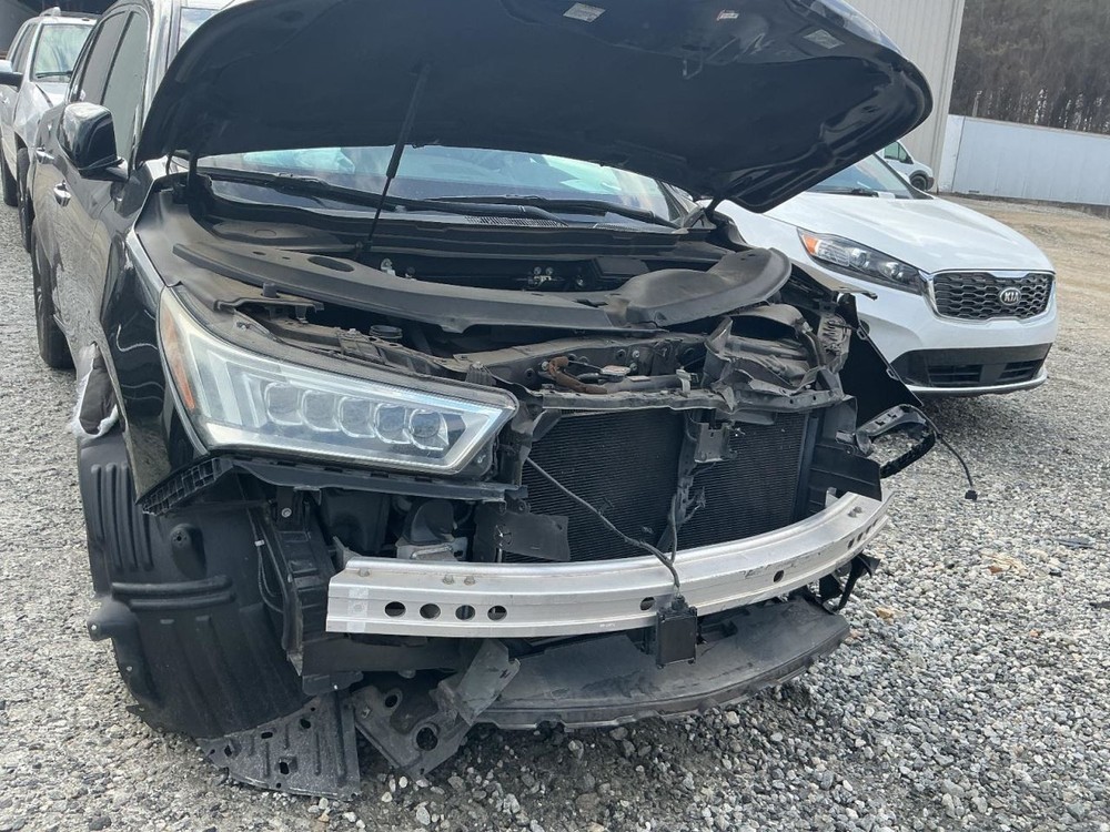 MDX 2018 Glove Box 4974762