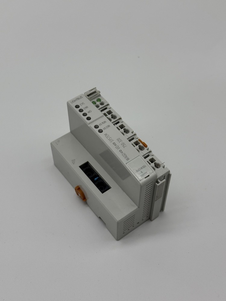 Wago 750-320 Lightbus