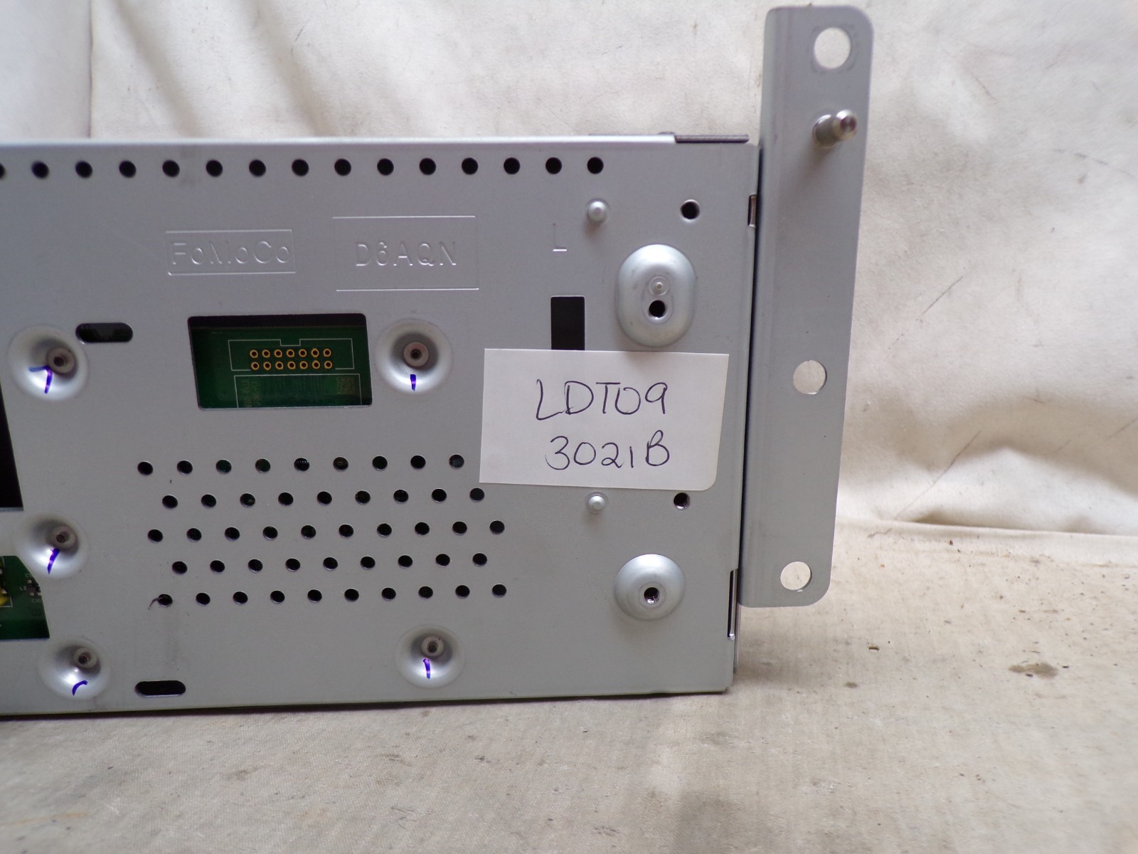 16 17 18 19 Ford Sync 3 F150 Radio Display Screen KL3T-18B955-SA LDT09