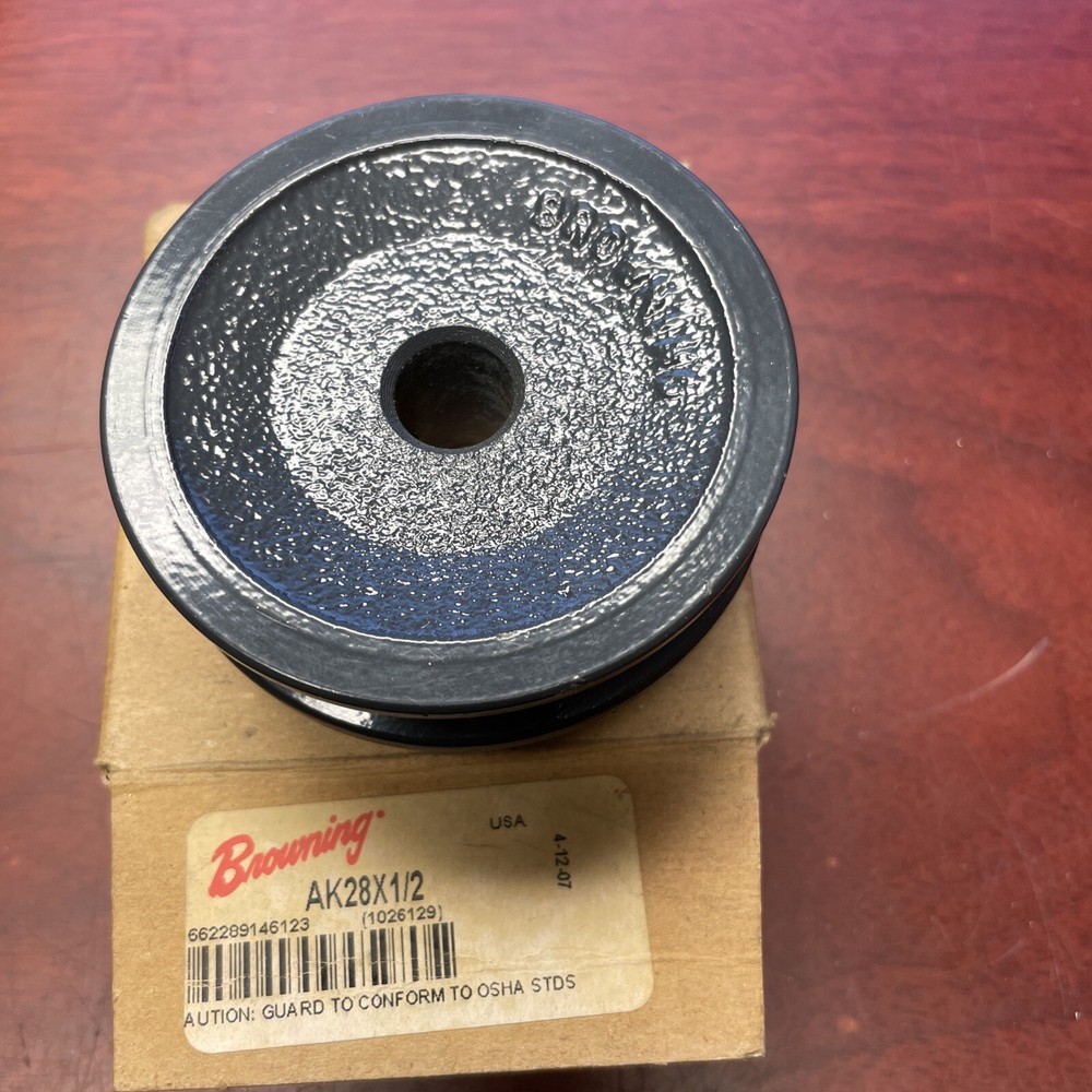 Browning AK28X1/2 Pulley