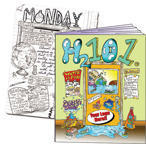 Children & Educational Water Saving Fun Kit!