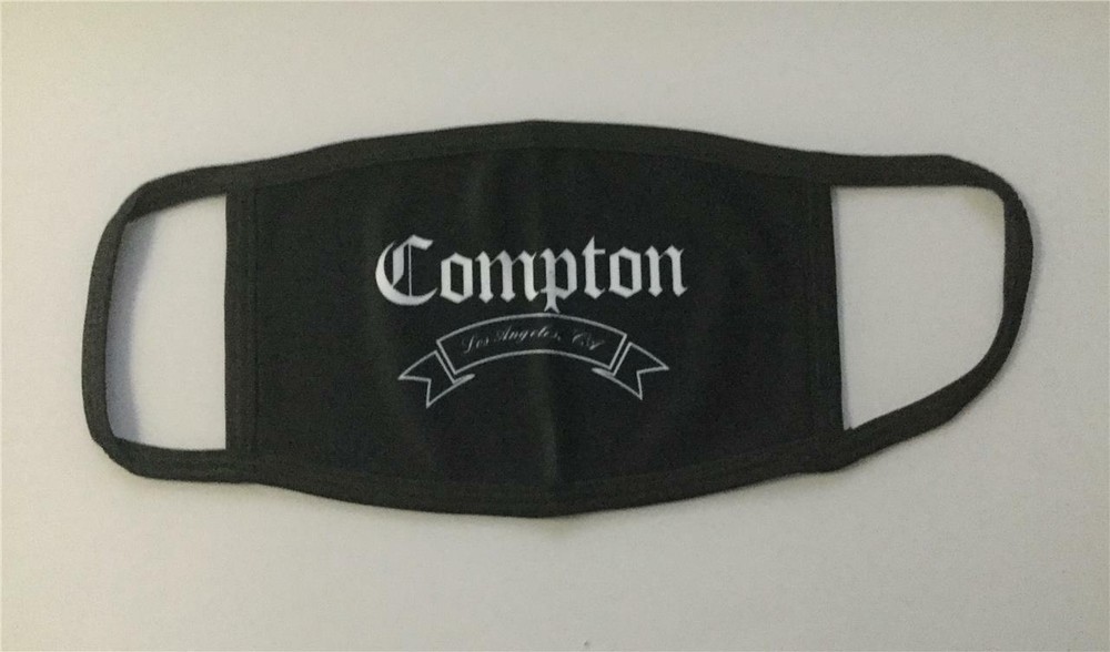 Los Angeles “Compton” Face Mask