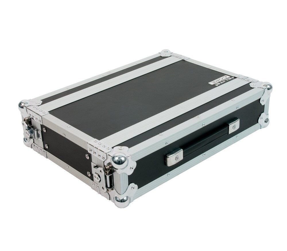 OSP Cases | ATA Road Case | 2-Space Effects Rack | 10" Deep | RC2U-10