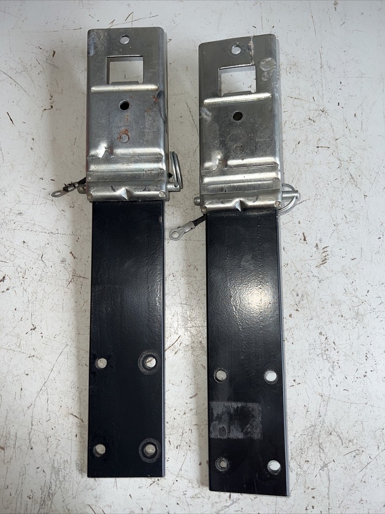 Rascal Electric Mobility Scooter Frame Bracket Metal Connector Extensions Part