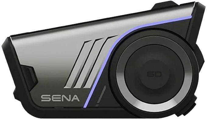 Sena 60S Bluetooth Intercom - Single