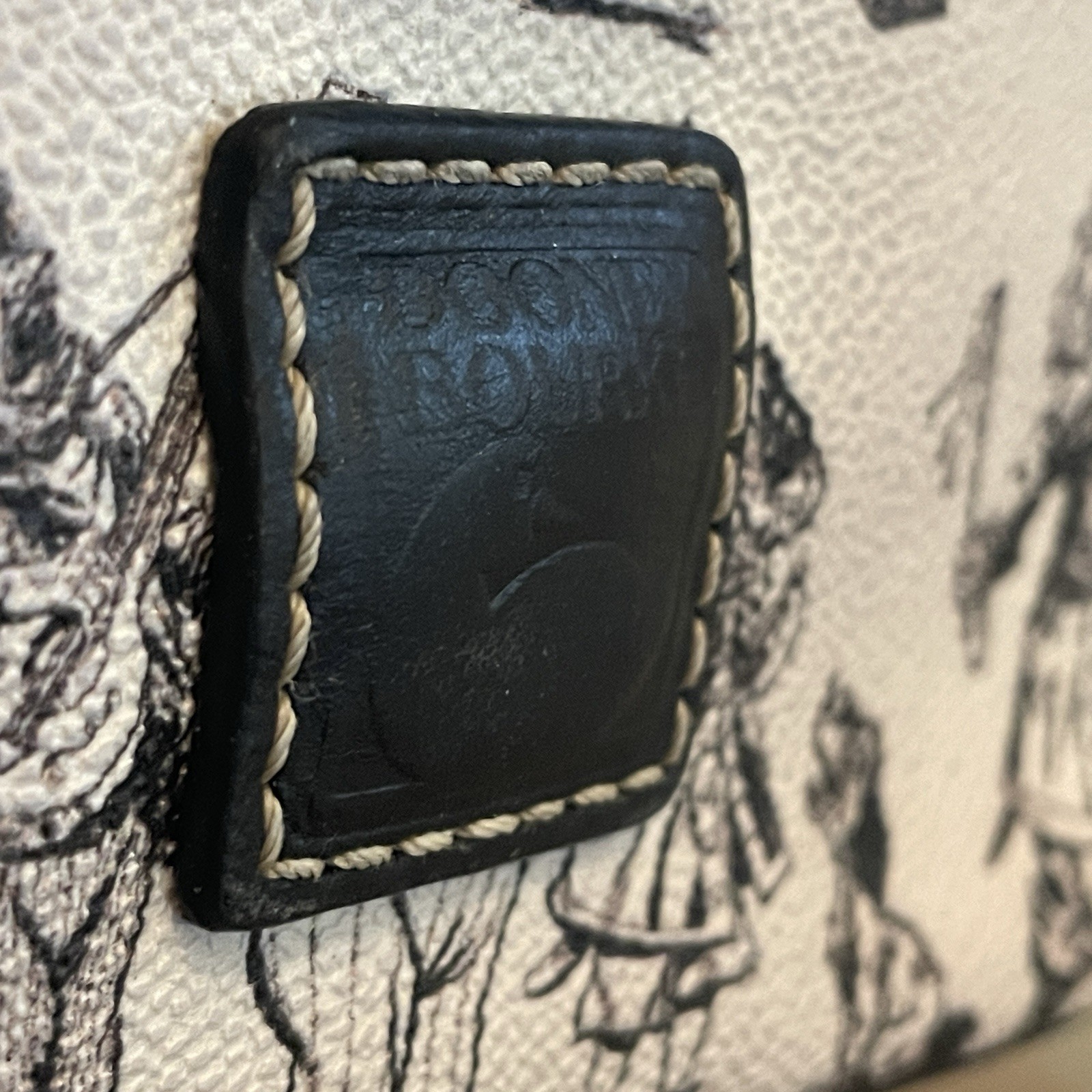 Dooney & Bourke Disney 2017 Pirates of the Caribbean Crossbody Bag