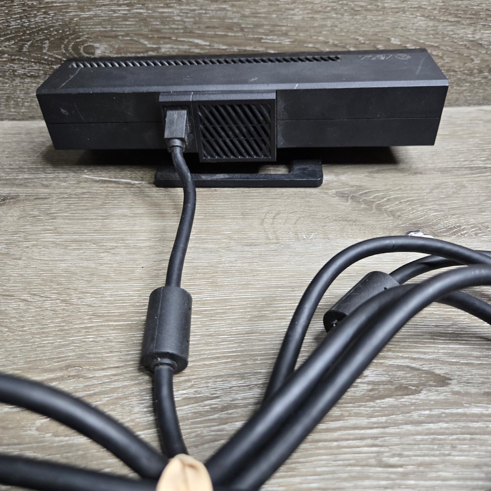 Microsoft Kinect Xbox One Model 1520 Sensor Camera Black Tested