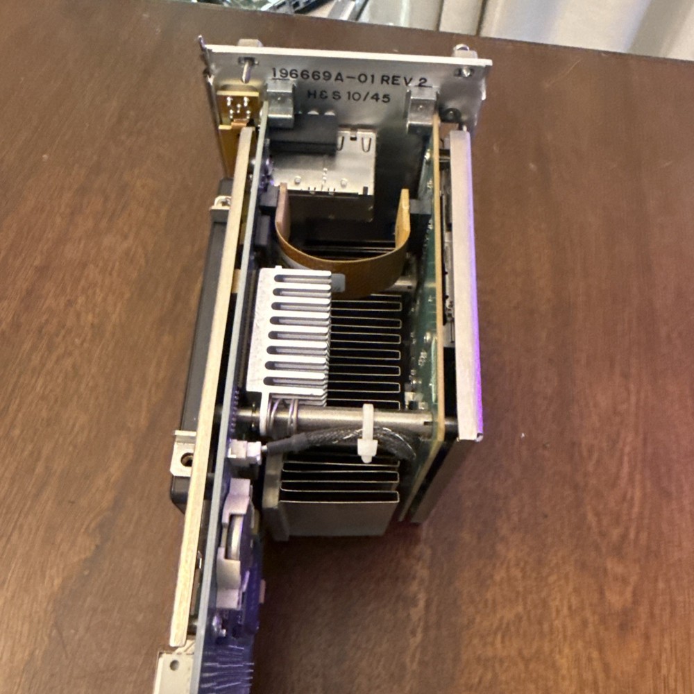 National Instruments NI PXI-8108 Embedded Controller 2.53GHz Dual-Core Processor