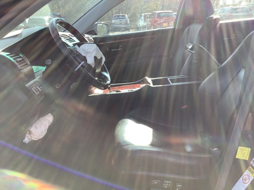 Engine ECM Electronic Control Module AWD Fits 11 LEXUS LS460 4518639