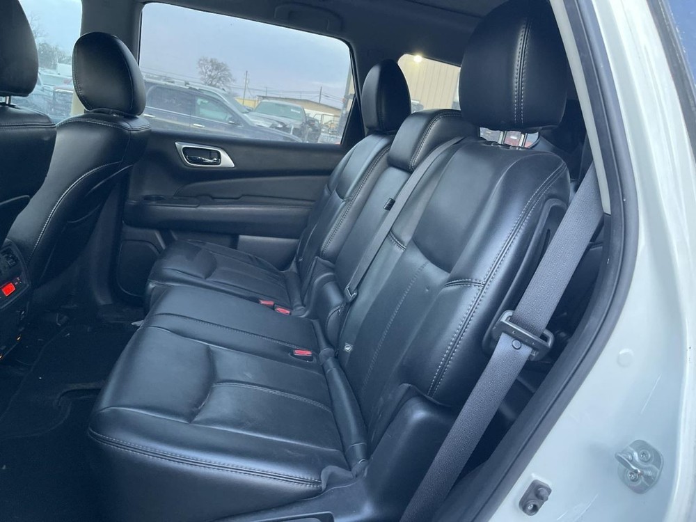 Side Obstacle Radar Unit 2016 2017 FORD PATHFINDER Left Driver Warning 1000409