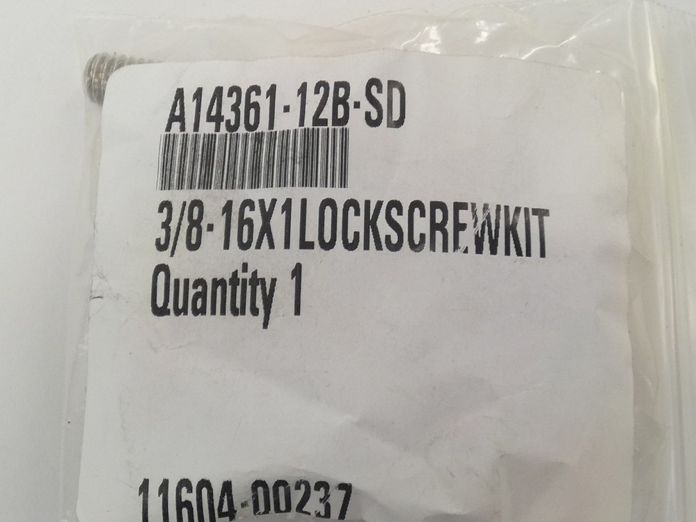 Cornell Pump BMH588A Mechanical Seal Kit - NEW Surplus!