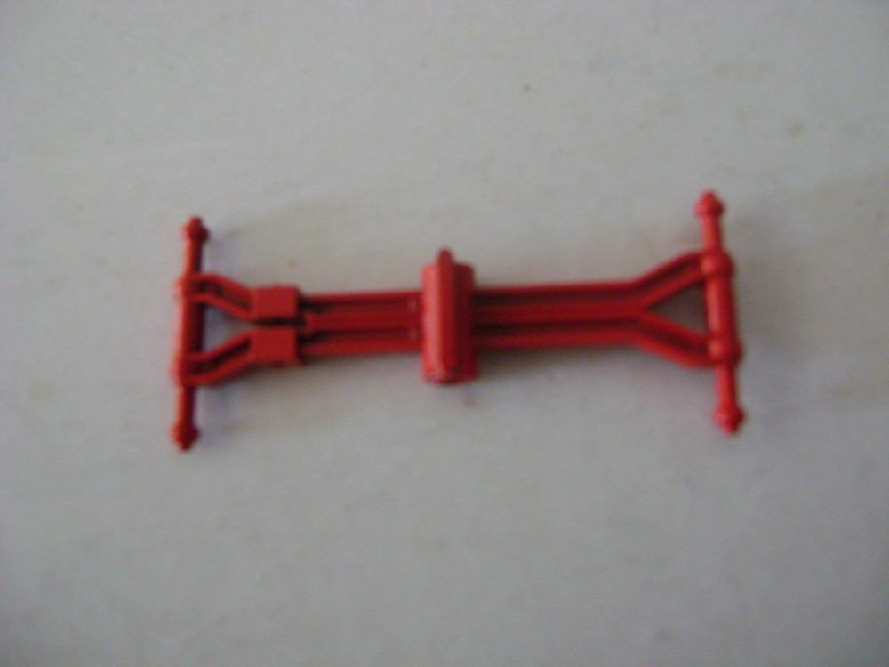 Lionel No. 65 Hand Car Red Handle